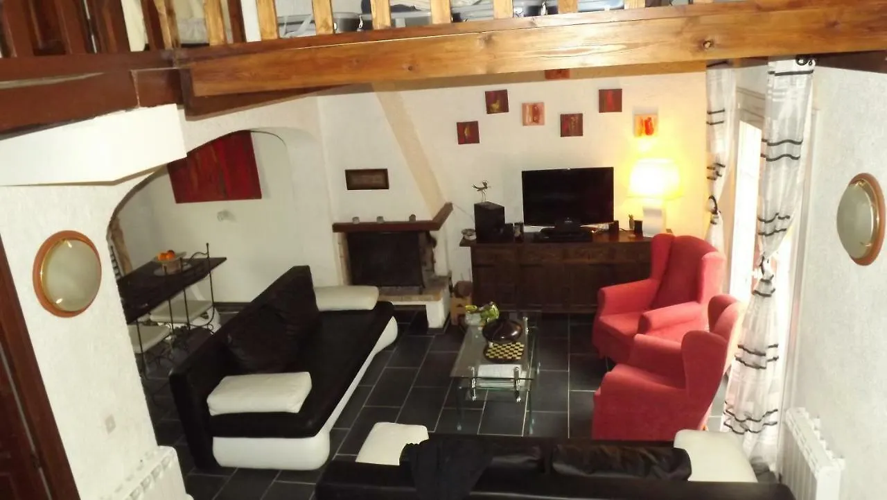 Prázdninový dům Casa June Torroella de Montgrí Španělsko