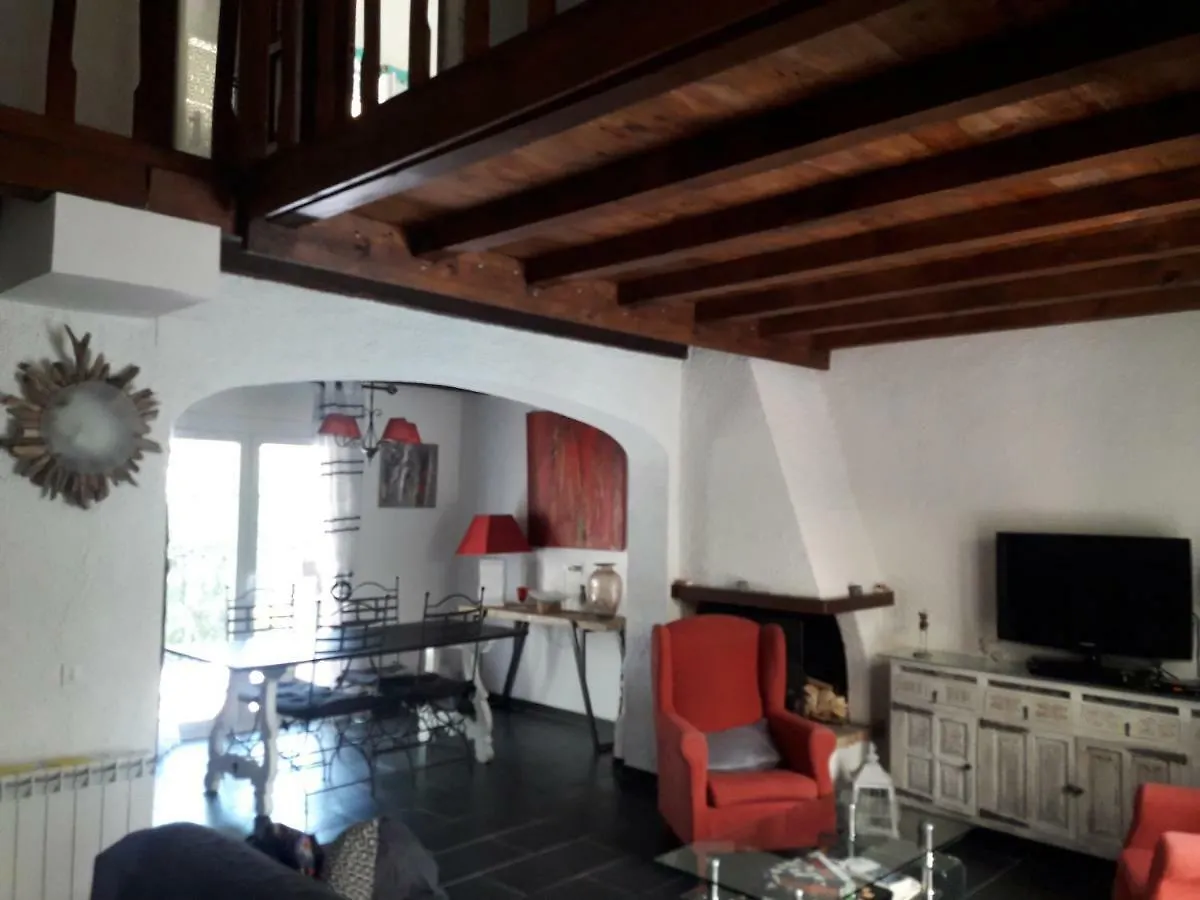 Casa June Torroella De Montgri Spain
